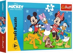 Puzzle od 30 dijelova – MICKEY I PRIJATELJI od Trefl