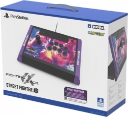 Arcade upravljač HORI Fighting Stick Alpha Street Fighter 6 za PS5, PS4 i PC