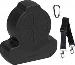 Sunnylife mini zaštitna torbica za DJI Flip crna