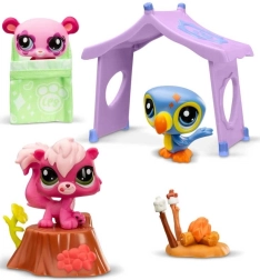 Littlest Pet Shop igraći set Avantura na kampiranju