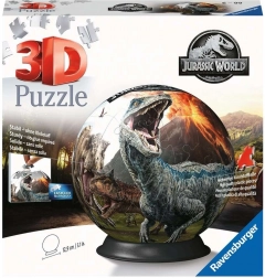 Ravensburger 3D puzzleball Jurski svijet 72 dijelova