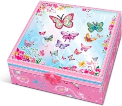 Pecoware set u kutiji s ladicama - Leptiri