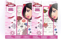 Tetovažne naljepnice za cure