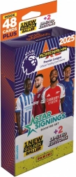 Premier League 2025 Star Signings – kolekcionarske kartice