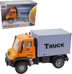 Metalni auto na navijanje unatrag