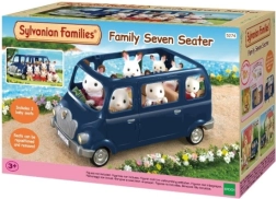 Obiteljski sedmerosjed minivan SYLVANIAN FAMILIES