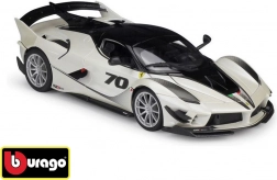 Bburago Ferrari FXX-K EVO br.70 crno-bijeli model 1:18