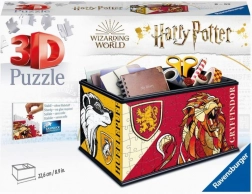 Škrinjica za nakit 3D puzzle RAVENSBURGER HARRY POTTER – 216 dijelova