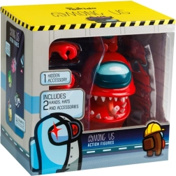 Among Us akcijska mini figurica s dodacima