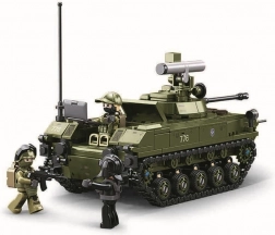 Sluban model tenka BMD-2S 1:35