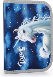 Jednokatnica školska pernica Unicorn Oxybag