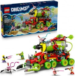 LEGO DREAMZzz 71499 Mateovo vozilo u obliku spreja u boji
