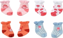 Čarape za lutku Baby Annabell 43 cm - 2 para