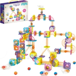 Woopie magnetska kuglična staza 89 dijelova