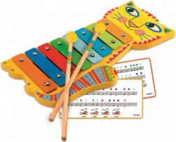 Metalofon Mačka DJECO