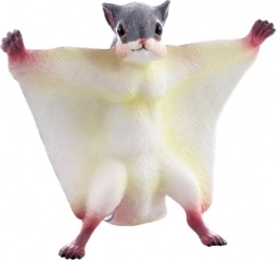 Plastična leteća vjeverica – leteća igračka za djecu