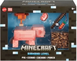 Figurica Minecraft Zombi Dijamantna Razina