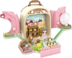 Zeko u farmerskom setu 3u1