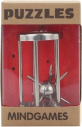 Zagonetka jež u kavezu