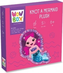 Kreativni set Wow Box – jastučić Sirena