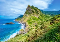 Slagalica 500 dijelova – Zelena Madeira