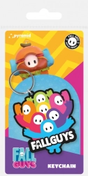 Gumeni privjesak za ključeve FALL GUYS