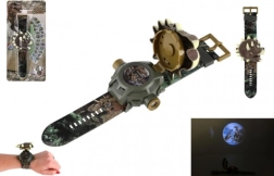 Dječji digitalni sat s projektorom dinosaurus