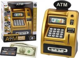 Dječji bankomat - Učenje štednje