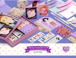 Dopisni poklon set Lucille