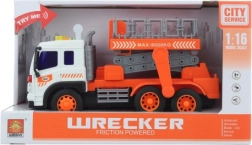 Auto platforma na baterije