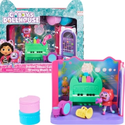 Glazbena soba DJ Kocimiětky iz serije Gabby's Dollhouse