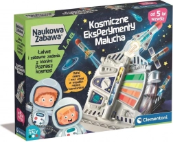 Kozmički eksperimenti za djecu Clementoni