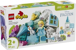 LEGO DUPLO Disney Frozen kreativna kutija s Elsom i Olafom