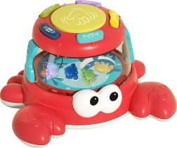 Šareni bubanj Rak s efektima