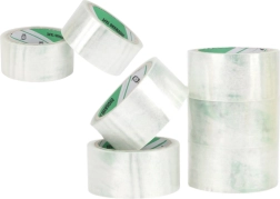 Prozirna ambalažna traka akril 48 mm x 60 m