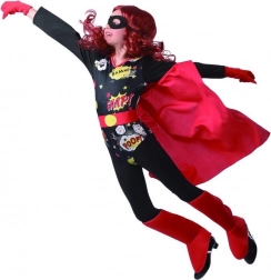 Haljina za karneval - Superjunakinja