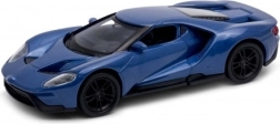 Welly Ford Mustang GT 2015 model 1:34 crvena