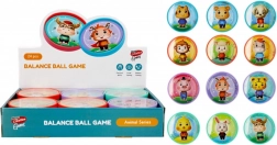 Džepni balansni labirint za djecu 3+