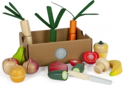 Set za rezanje voća i povrća Fresh od Small Foota