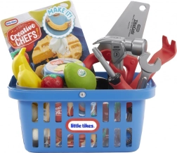 Creative Chefs Shopping Basket