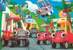 Puzzle Little Tikes Maxi – 24 dijelova