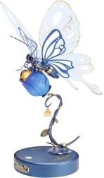 Mehanički plavi leptir bez kućišta