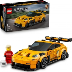 LEGO Speed Champions Porsche 911 GT3 RS – trkaći superauto za djecu i kolekcionare