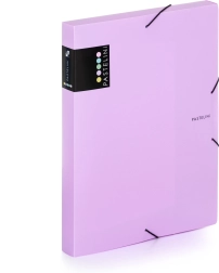 Arhivski box A4 PASTELINI ljubičasti