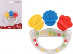 Plastična i silikonska zvečka i grickalica za najmlađe