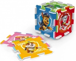 Pjenaste puzzle PSIĆA PATROLA baby 0+