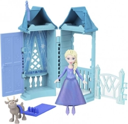 Frozen mala lutkica – selo Arendelle, igraći set