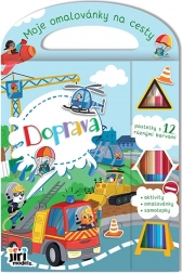 Moja bojanka za putovanja – Prijevoz