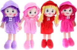 Tkanena pjevajuća lutka na češkom 35 cm