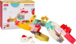 Vakuumski kupaonski trkaći tobogan 37 dijelova